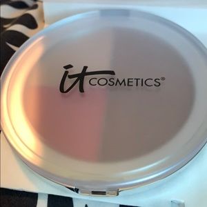 IT Vitality face disc